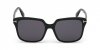 OKULARY TOM FORD TF 0788 01A 56 ROZMIAR M Z POLARYZACJĄ
